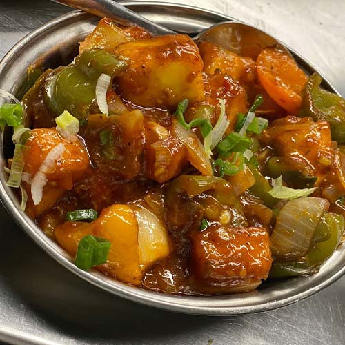 Amritsari Veggie Hut Indian Restaurant Smethwick vegetarian Starter