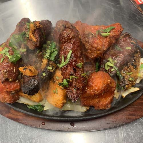 Amritsari Veggie Hut Indian Restaurant Smethwick Indian food